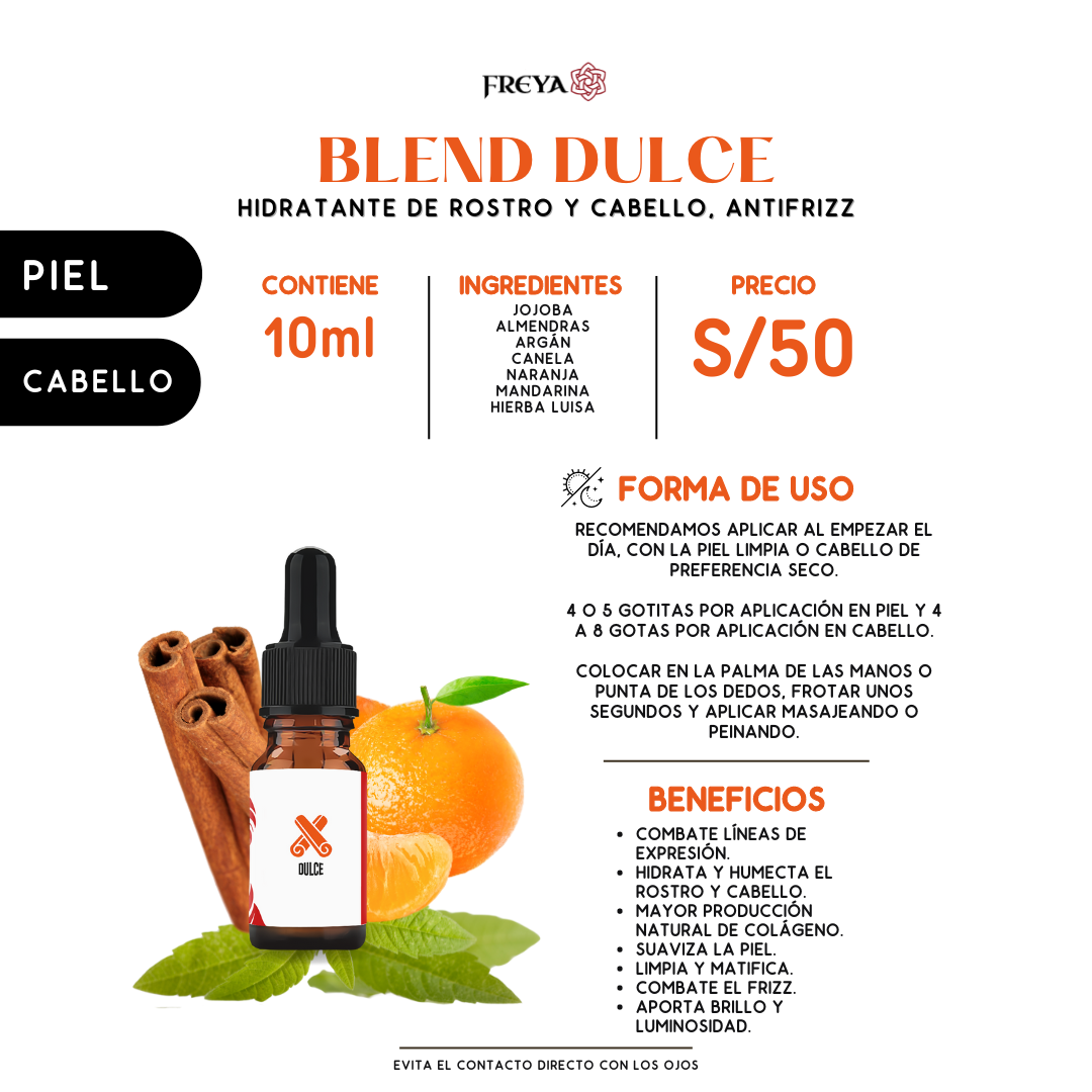 BLEND DULCE
